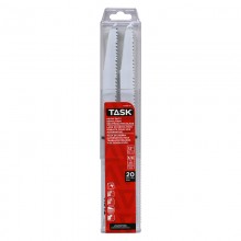 12" 5/8 TPI 0.062" Reciprocating Blade for Wood & Nail Demolition - 20/pack