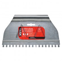 9" (3/8" x 1/4" x 1/4") Square Notch Adhesive Spreader