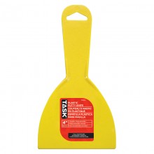 4" Plastic Putty Knife