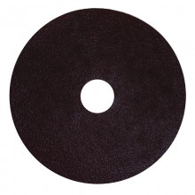 5" 80 Grit Resin Bonded Fibre Sanding Disc - Bulk