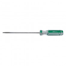 #1 Robertson® 8" Long Elite Acetate Hard Grip Screwdriver - Bulk