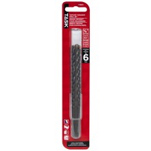 3/16" x 5-1/2" Tapcon Rotary Percussion Drill bit - 6/Pack