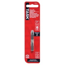 #1 PH 1" Screwdriver Bit - 2/pack