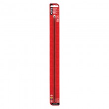 #2 Robertson® 12" Red Two-Piece Screwdriver Bit - 1/pack