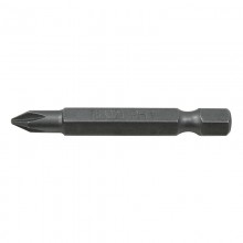 #1 PH 2" Screwdriver Bit - Bulk