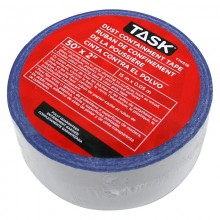 2" x 50' QSR Dust Containment Tape - 1/pack