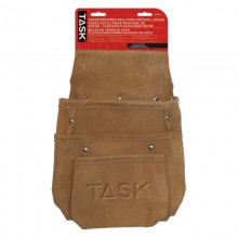 Tradesperson 3 Pocket Nail/Tool/Drywall Bag - 1/pack