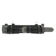 Black Back Support Belt - 1/pack