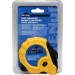 16' (5m) x 3/4" Rubber Jacket Tape Measure - 1/pack