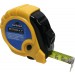 25' (7.6m) x 1" Rubber Jacket Tape Measure - 1/pack