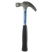 16 oz. Claw Hammer with Tubular Steel Handle