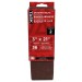 3" x 21" 36 Grit Sanding Belt - 2/pack