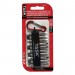 10pc #2 Robertson® IMPACT Carabiner Clip - 1/pack