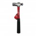 24 oz. Ball Pein Hammer with Fiberglass Handle