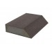 Solvent Free Eco 100 Grit Fine Angled Sanding Block - bulk box