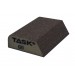 Solvent Free Eco 60 Grit Medium Combination Sanding Block - bulk box