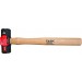 2 lb. Sledge Hammer with Hickory Handle