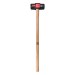 12 lb. Sledge Hammer with Hickory Handle