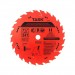 7-1/4" 24T Teflon Coated Demo Blade - Bulk