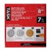 8" Buffing/Polishing Kit