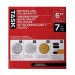 6" Buffing/Polishing Kit