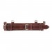 Burgundy Back Support Belt - 1/pack