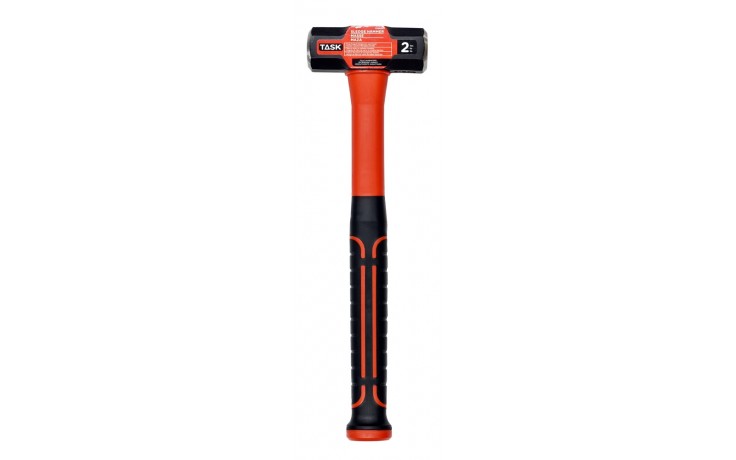 2 lb. Sledge Hammer with Fiberglass Handle