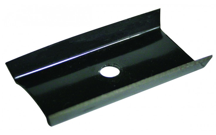 1" Replacement Scraper Blade (2/Pk)