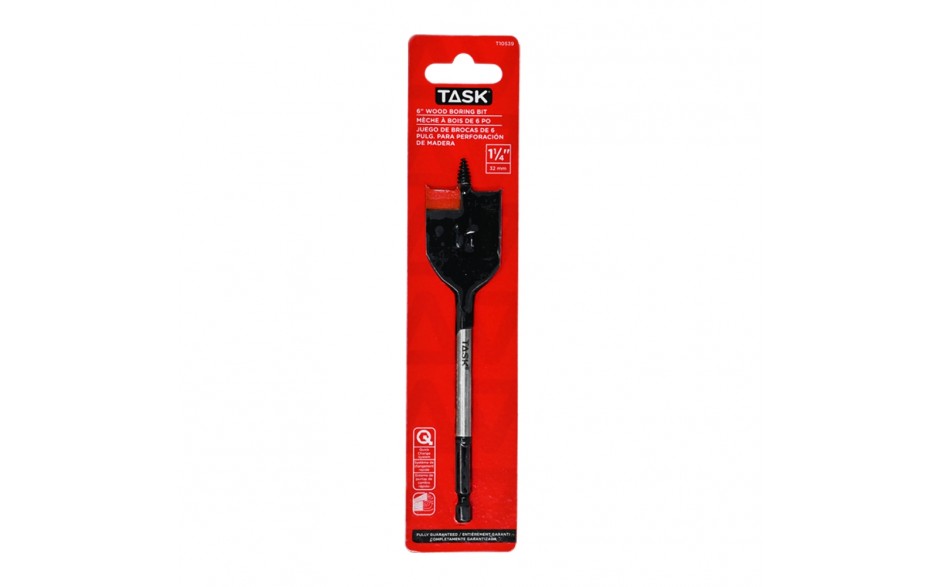 1-1/4" Spade Bit - 1/pack