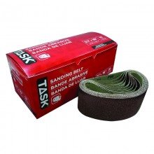 Courroie abrasive, grain 50, 2 1/2 x 16 po – en boîte