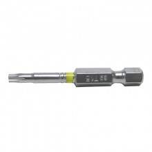 Embout de visseuse à percussion T15 Torx, 2 po – en vrac