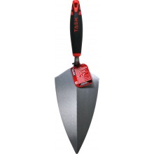 10" X 5" Philadelphia Pattern Brick Trowel W/Flexfit Grip