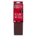 3" x 24" 36 Grit Sanding Belt - 2/pack