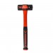 4 lb. Sledge Hammer with Fiberglass Handle