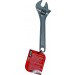 6" Heavy Duty Adjustable Wrench